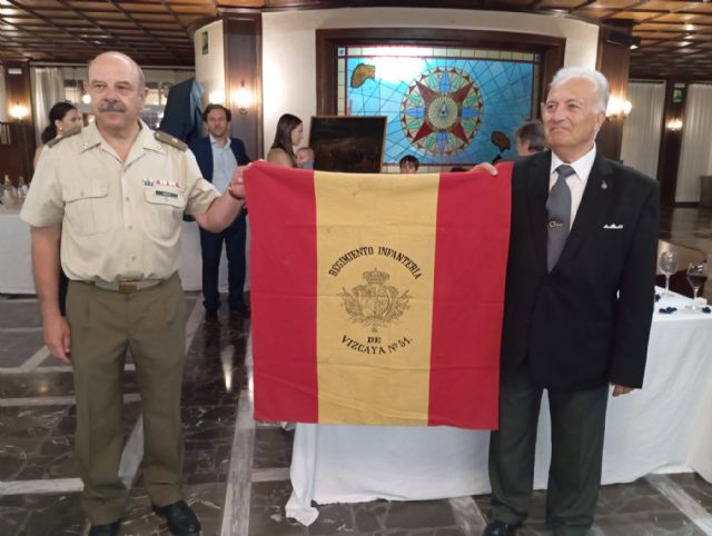 Cartagena rinde su merecido homenaje al cabo Amate inaugurando una plaza y un monumento - 1, Foto 1