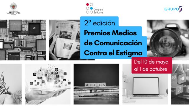 II Edición del Premio ´Comunicación Contra el Estigma´ - 1, Foto 1