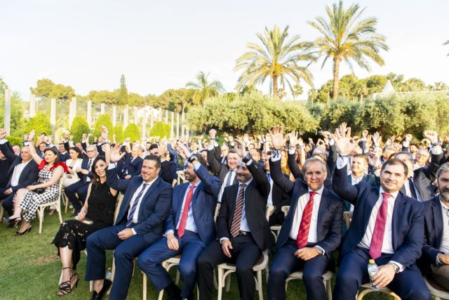 La construcción murciana premia a sus referentes en una noche que reivindica su impacto en la sociedad - 2, Foto 2