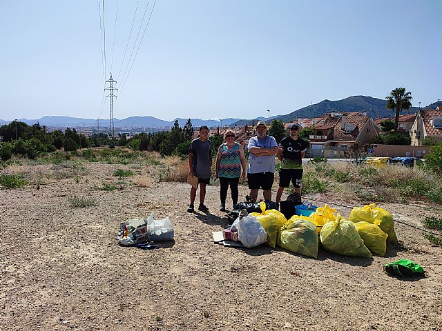 El abandono de residuos en entornos naturales, una asignatura pendiente en la lucha por la conservación del medio ambiente - 2, Foto 2