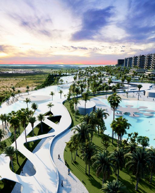 Larimar City & Resort, el proyecto urbanístico con sello murciano, entra en el porfolio oficial de inversión del gobierno de República Dominicana - 2, Foto 2