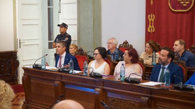 MC: La coalición de PP, PSOE y Vox se alinea contra MC y un futuro digno para Cartagena - 1, Foto 1