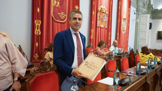 MC: La coalición de PP, PSOE y Vox se alinea contra MC y un futuro digno para Cartagena - 2, Foto 2