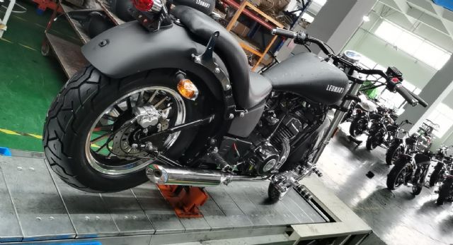 Leonart Motors: 20 a&ntilde;os de historia familiar y dise&ntilde;o propio que llega hasta Japón - 2, Foto 2