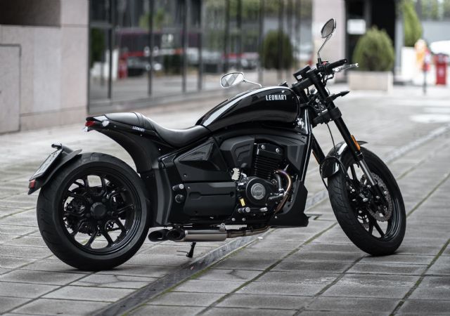 Leonart Motors: 20 a&ntilde;os de historia familiar y dise&ntilde;o propio que llega hasta Japón - 3, Foto 3