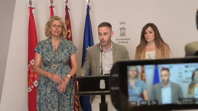 El Ayuntamiento de Murcia licita las obras para construir la Ciudad del Tenis Carlos Alcaraz en El Palmar - 2, Foto 2