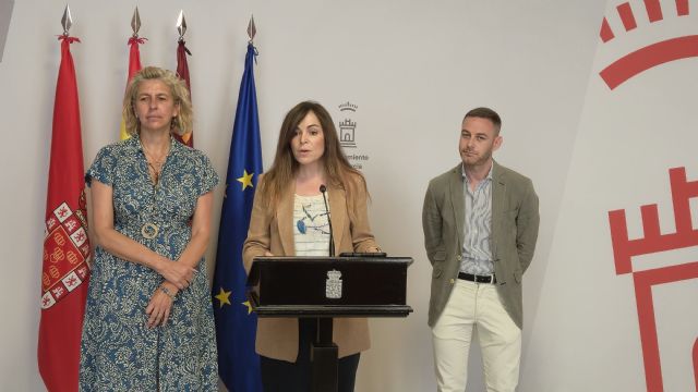Murcia aprueba la renovación integral de la cubierta del pabellón de Los Garres para poner fin a las filtraciones y daños estructurales - 1, Foto 1