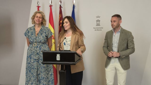 Murcia aprueba la renovación integral de la cubierta del pabellón de Los Garres para poner fin a las filtraciones y daños estructurales - 2, Foto 2