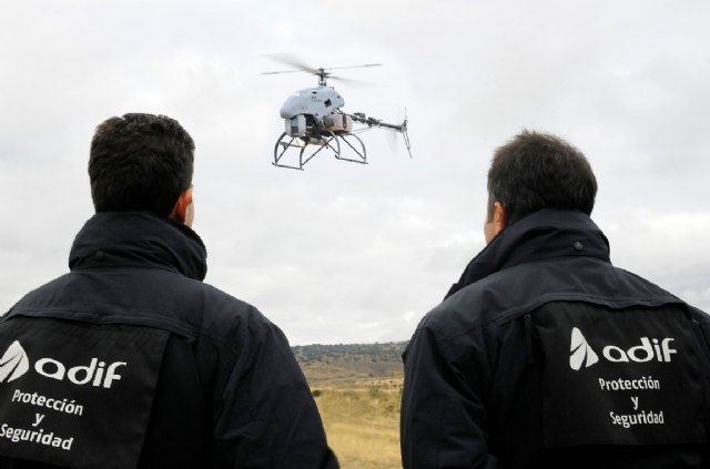 Transportes licita por más de 266 millones de euros el contrato de vigilancia y seguridad de Adif y Adif AV - 1, Foto 1