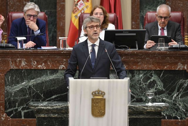 La aprobación del techo de gasto en la Asamblea Regional abre la puerta a la tramitación de los presupuestos - 2, Foto 2