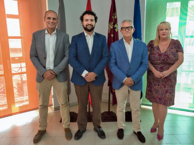 Grupo Luna se incorpora al Cante de las Minas - 2, Foto 2