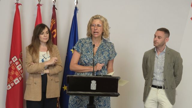 Murcia impulsa la lucha contra el desperdicio alimentario en colegios con una auditoría pionera dentro del proyecto Conexión Sur - 1, Foto 1