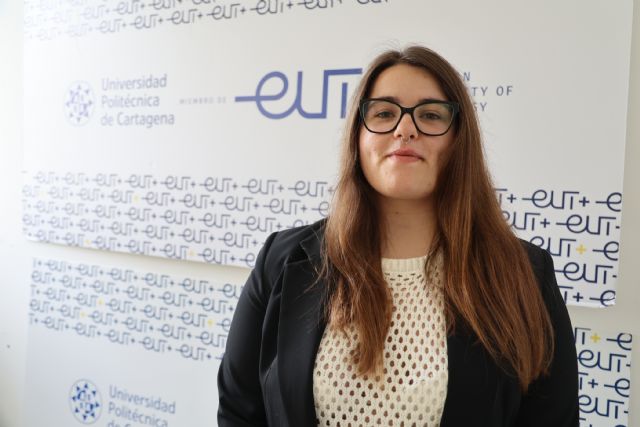 Zaira Ojeda, alumna de Arquitectura Naval, nueva presidenta del Consejo de Estudiantes - 2, Foto 2