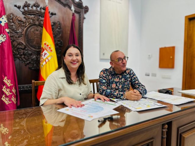 Lorca acoge el Día Nacional de la Atención Temprana con diversas actividades que tienen a los pequeños y sus familias como protagonistas - 1, Foto 1