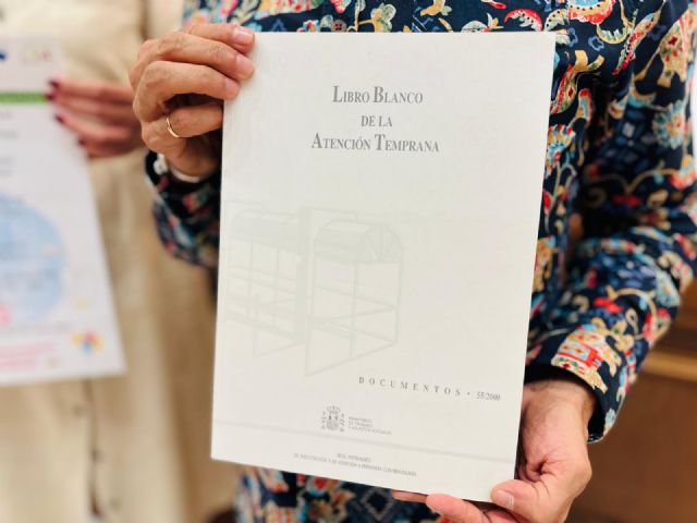 Lorca acoge el Día Nacional de la Atención Temprana con diversas actividades que tienen a los pequeños y sus familias como protagonistas - 4, Foto 4