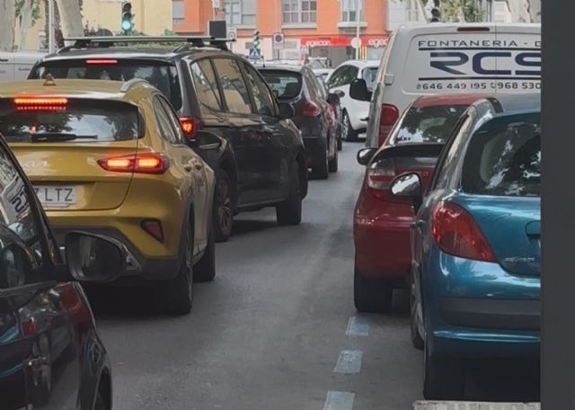 'Un beso y tira': una iniciativa útil para garantizar la seguridad de los escolares y evitar congestiones de tráfico - 2, Foto 2