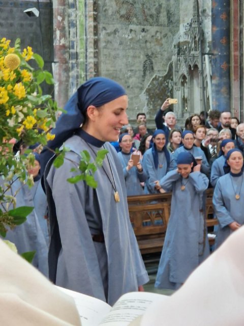 La Hermanita Mayca recibirá este sábado la Medalla de la Villa de Bullas - 1, Foto 1