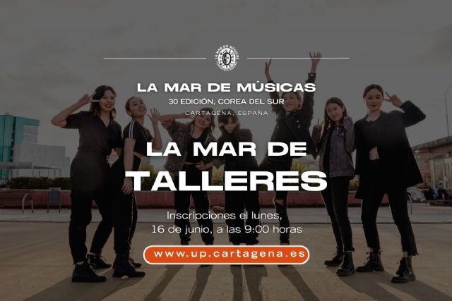 La Mar de Músicas programa una docena de talleres con los que sumergirse en la cultura coreana - 1, Foto 1