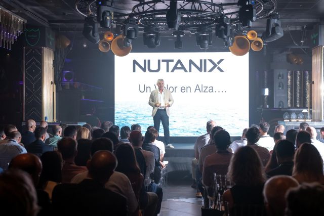 Nutanix celebra el Partner Day 2025 y entrega sus premios al canal - 2, Foto 2