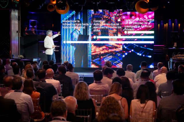 Nutanix celebra el Partner Day 2025 y entrega sus premios al canal - 3, Foto 3