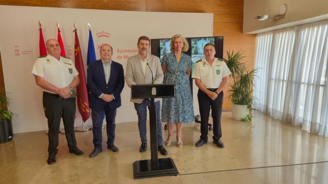 Murcia se prepara para acoger una jornada de exhibiciones de los Veteranos Boinas Verdes en el Cuartel de Artillería - 3, Foto 3