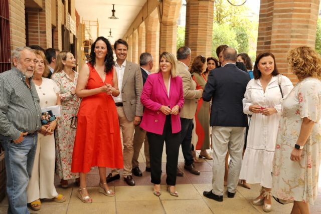 Cartagena impulsa en la FMRM una reivindicación unánime para mejorar la financiación local - 1, Foto 1