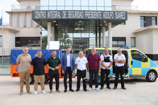 Emergencias refuerza su infraestructura de comunicaciones con un sistema vía satélite - 1, Foto 1