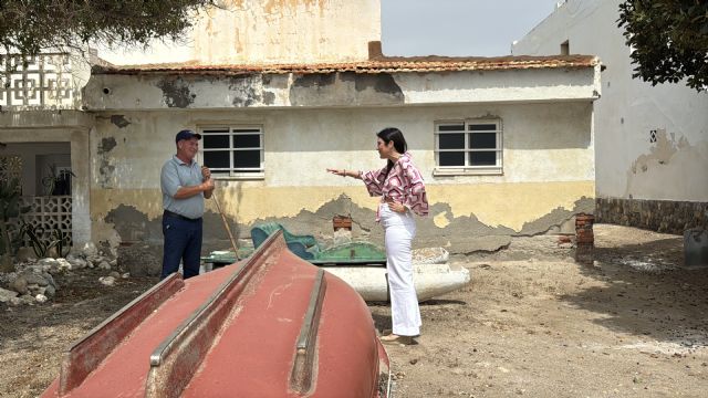 El Partido Popular logra un avance decisivo para salvar el poblado de Puntas de Calnegre y proteger a las familias lorquinas afectadas por la Ley de Costas - 1, Foto 1