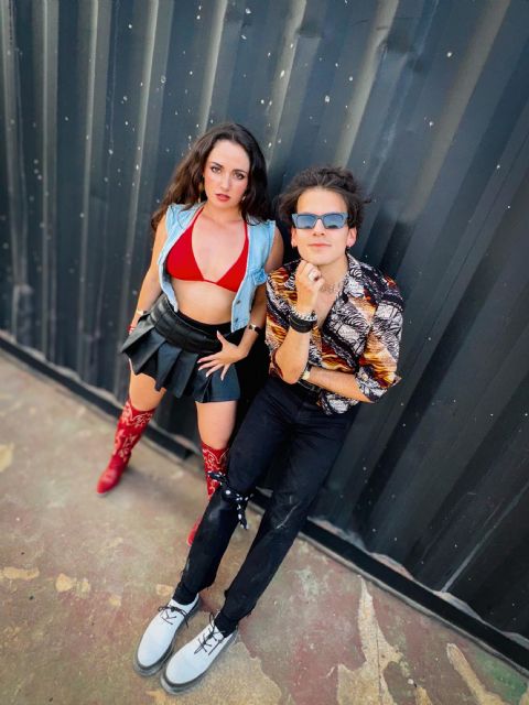 Caluu C. se une a Fabri Zio para lanzar su nuevo sencillo Losing My Mind - 2, Foto 2