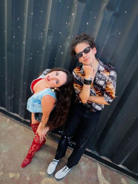 Caluu C. se une a Fabri Zio para lanzar su nuevo sencillo Losing My Mind - 5, Foto 5