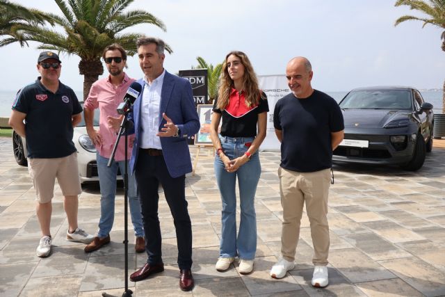 San Pedro del Pinatar acoge la undécima edición del Porsche Days Murcia - 3, Foto 3