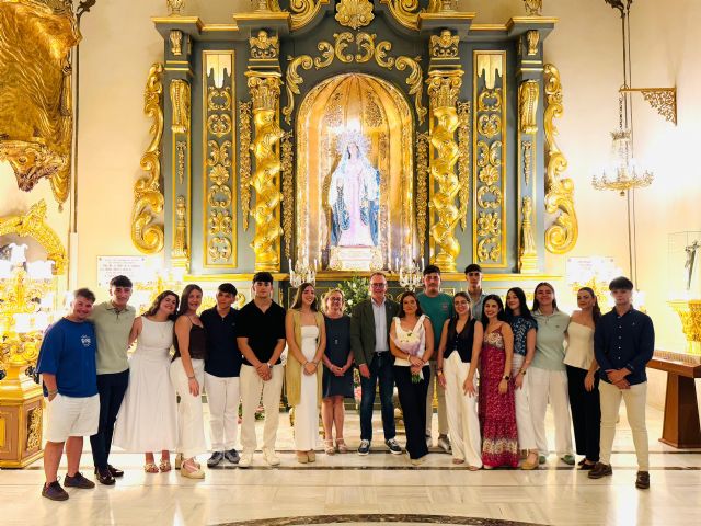 Nueva junta directiva para los jóvenes blancos - 1, Foto 1