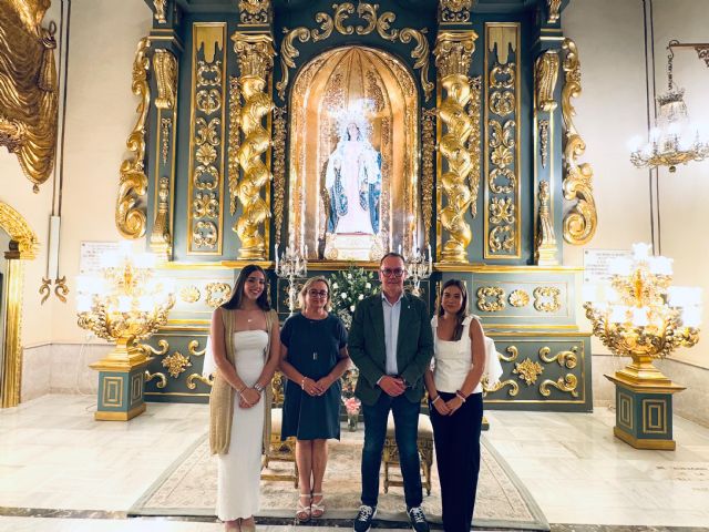 Nueva junta directiva para los jóvenes blancos - 2, Foto 2