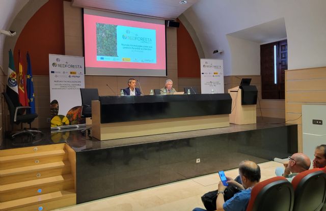 REDFORESTA 2025 reunió en Cáceres cerca de 200 profesionales para debatir el futuro del sector forestal - 2, Foto 2