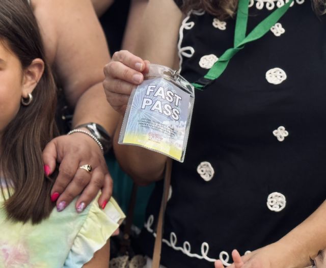 La Feria de Atracciones de Archena será más accesible: fast pass para personas con discapacidad y horarios sin ruido para personas con TEA - 1, Foto 1