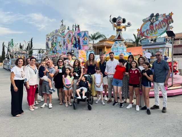 La Feria de Atracciones de Archena será más accesible: fast pass para personas con discapacidad y horarios sin ruido para personas con TEA - 2, Foto 2