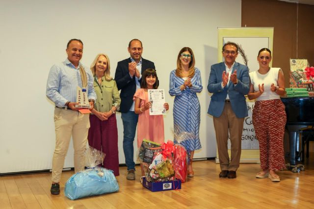 XXIV edición del certamen literario Infantil de relato corto organizado por el CEIP Juan González - 1, Foto 1