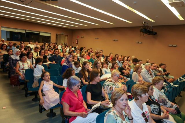 XXIV edición del certamen literario Infantil de relato corto organizado por el CEIP Juan González - 3, Foto 3