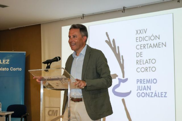 XXIV edición del certamen literario Infantil de relato corto organizado por el CEIP Juan González - 5, Foto 5