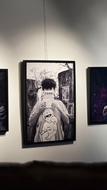 Inaugurada la exposición de fotografía BullArte I Edición en el Museo del Vino - 1, Foto 1