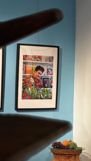 Inaugurada la exposición de fotografía BullArte I Edición en el Museo del Vino - 2, Foto 2