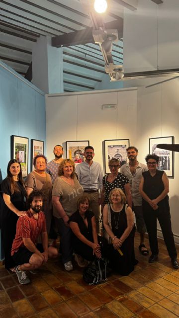 Inaugurada la exposición de fotografía BullArte I Edición en el Museo del Vino - 4, Foto 4