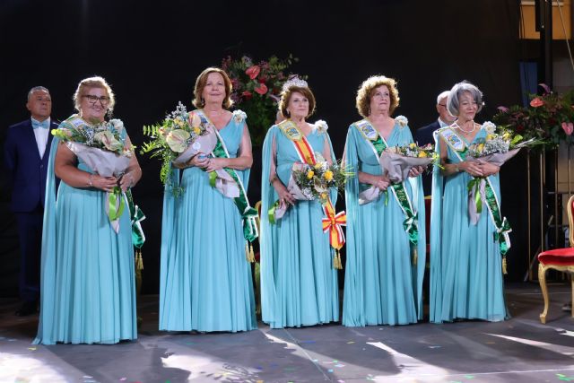 Paquita Henarejos, reina de la Tercera Edad de las Fiestas Patronales de San Pedro del Pinatar - 2, Foto 2