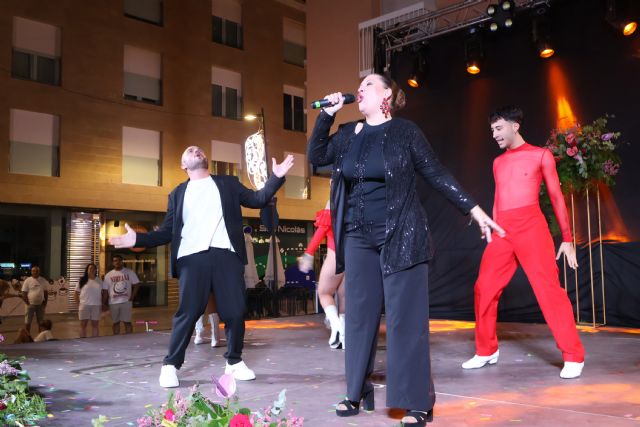 Paquita Henarejos, reina de la Tercera Edad de las Fiestas Patronales de San Pedro del Pinatar - 3, Foto 3