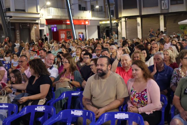 Paquita Henarejos, reina de la Tercera Edad de las Fiestas Patronales de San Pedro del Pinatar - 4, Foto 4