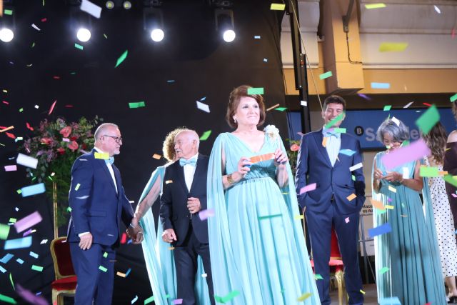 Paquita Henarejos, reina de la Tercera Edad de las Fiestas Patronales de San Pedro del Pinatar - 5, Foto 5