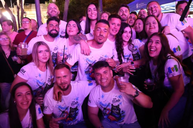 San Pedro del Pinatar da el pistoletazo de salida a sus Fiestas Patronales con un multitudinario chupinazo - 4, Foto 4