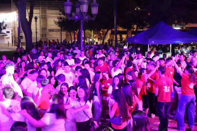 San Pedro del Pinatar da el pistoletazo de salida a sus Fiestas Patronales con un multitudinario chupinazo - 5, Foto 5