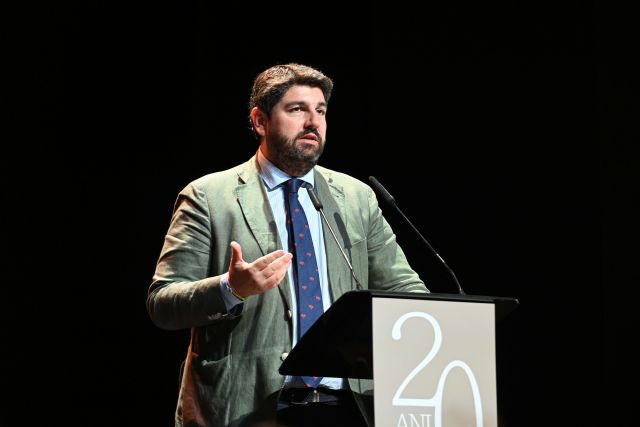 López Miras acusa al Gobierno central de actuar contra el Tajo-Segura por una cuestión política - 3, Foto 3