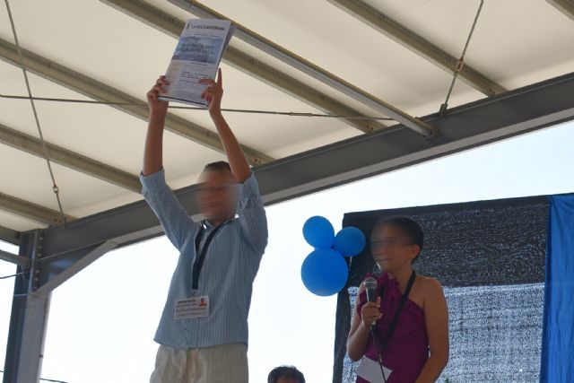 La Voz Canterana vuelve a convertir en periodistas al alumnado del colegio Joaquín Cantero - 2, Foto 2